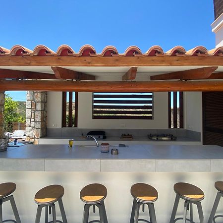 Casa Christina-Luxury Villa كيساموس المظهر الخارجي الصورة