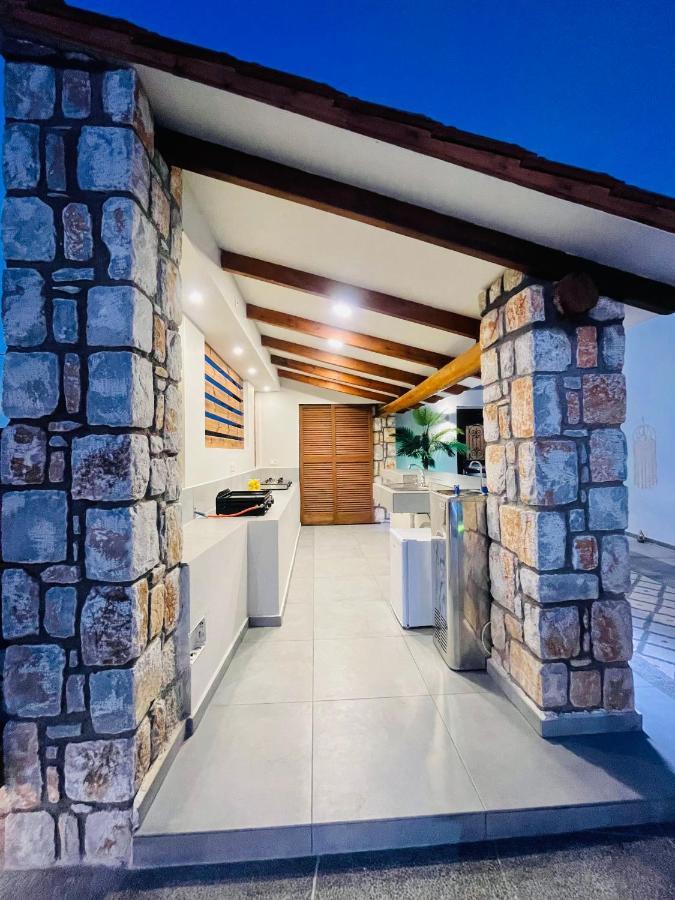 Casa Christina-Luxury Villa كيساموس المظهر الخارجي الصورة