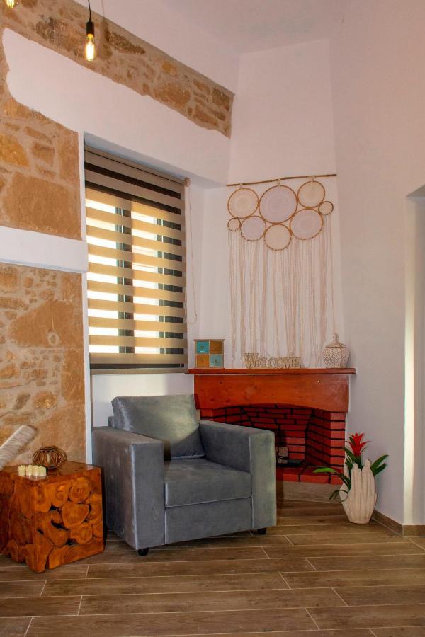 Casa Christina-Luxury Villa كيساموس المظهر الخارجي الصورة