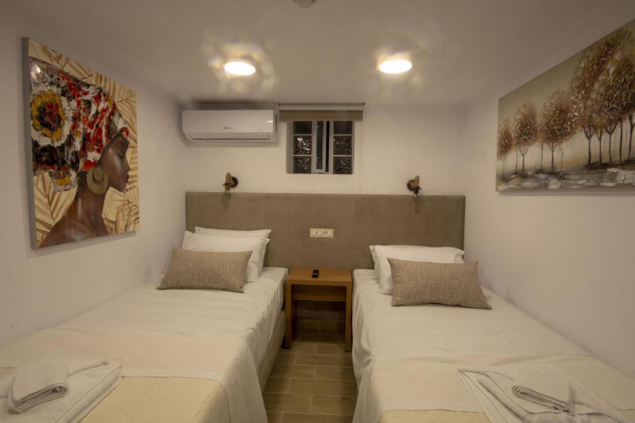 Casa Christina-Luxury Villa كيساموس المظهر الخارجي الصورة